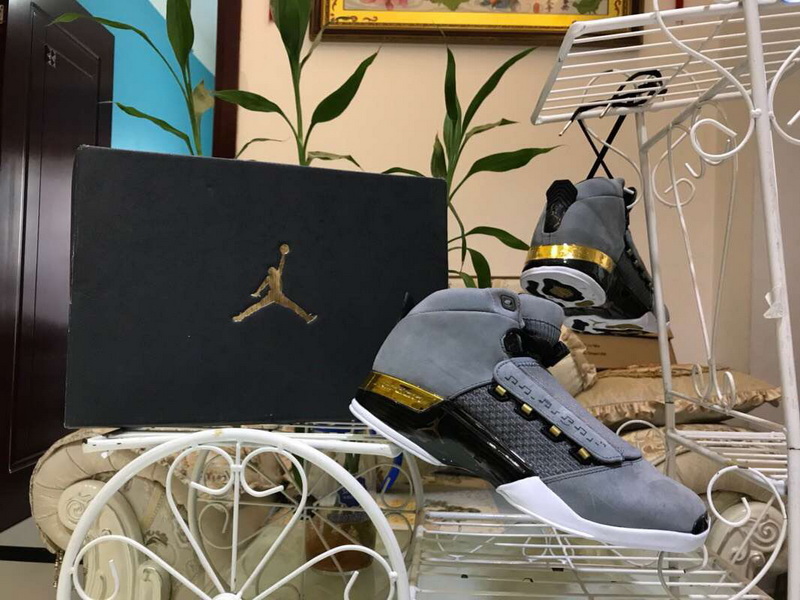 Authentic Air Jordan 17 Trophy Room